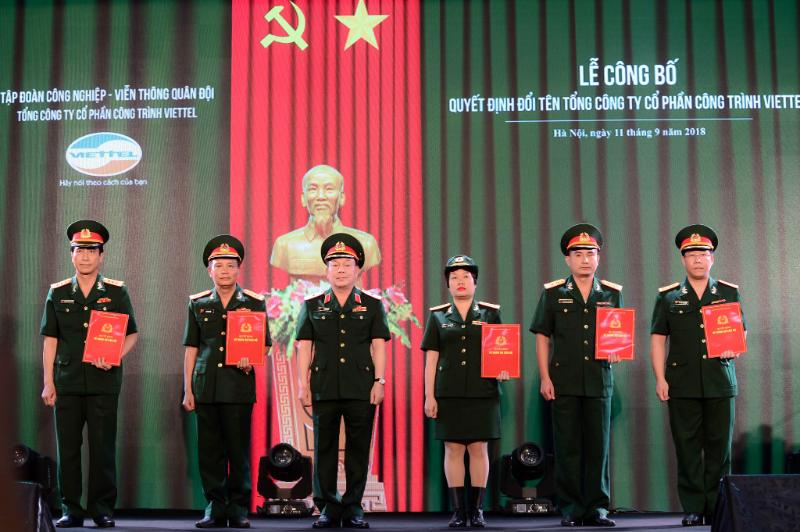 Tổng Công ty Cổ phần công trình Viettel đặt mục tiêu trở thành nhà đầu tư hạ tầng cho thuê số 1 Việt Nam